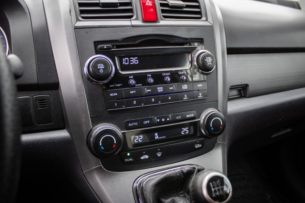 Honda CR-V 2.2 CTDI Elegance - 11