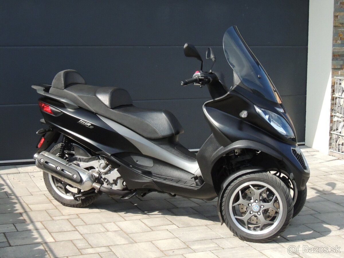 PIAGGIO MP3 500 LT 2016 ,,B"vodičák - 11