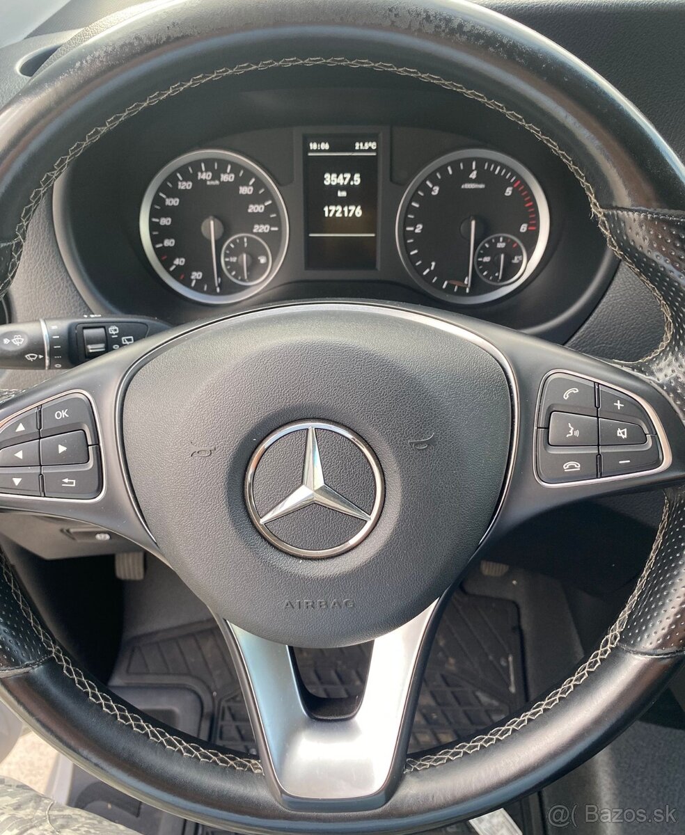 MB Vito 116 Long 2021, tažné - 11