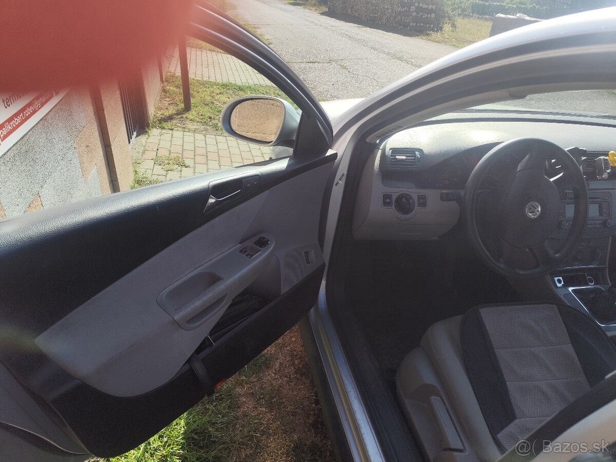 Passat B6 1,6 fsi - 11