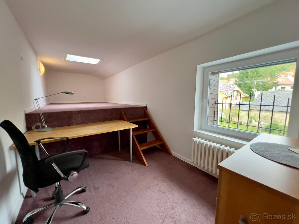 Samostatný 3i i byt v RD v Lamači - 11