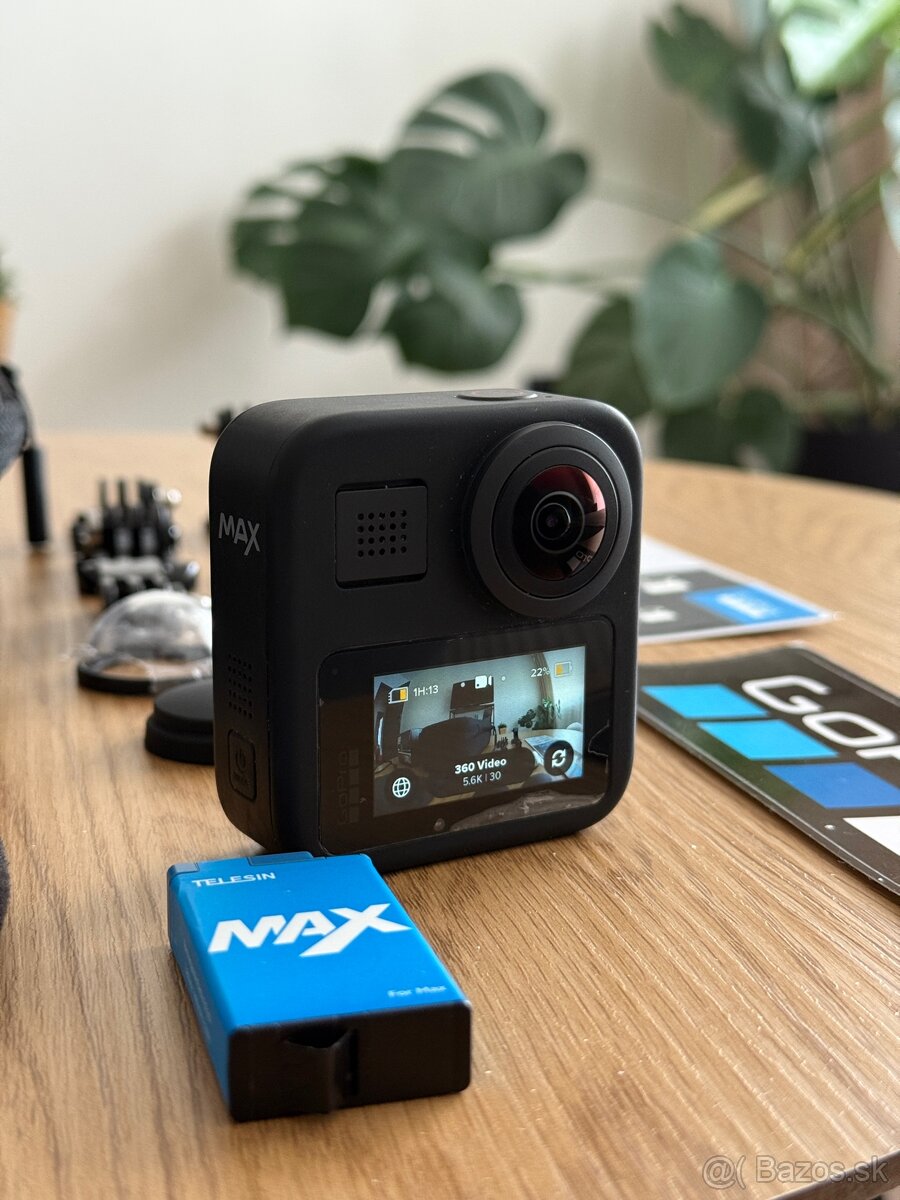 GoPro MAX 360 - 11