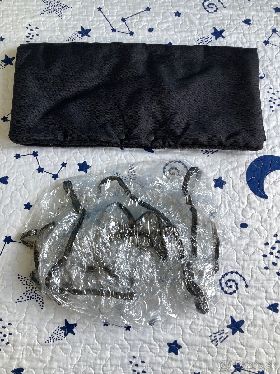 Športový kočiar Lionelo modrý - 11