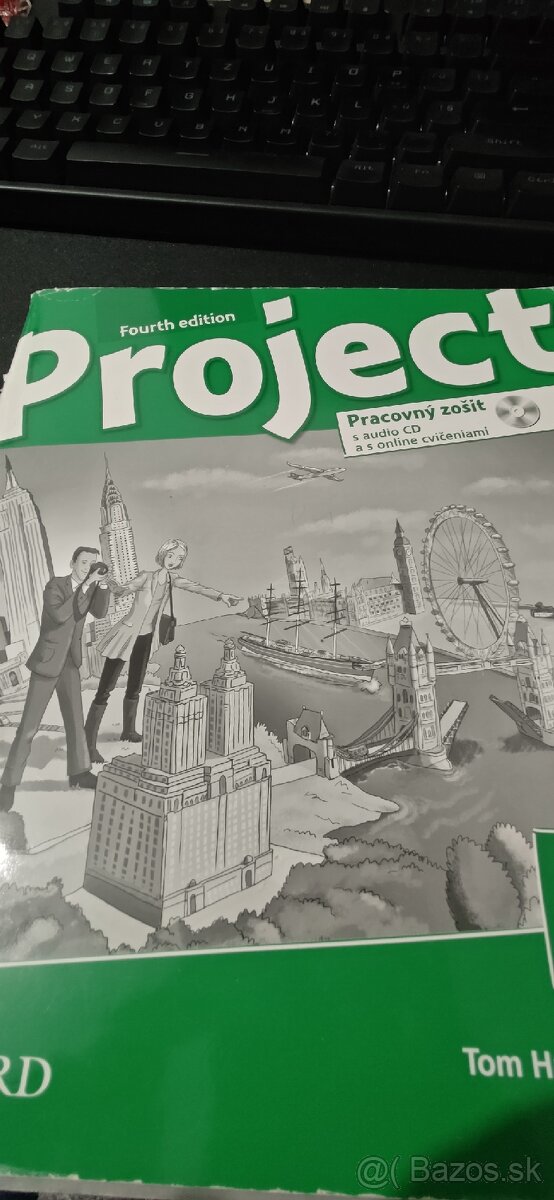 Oxford pracovné zošity - 11