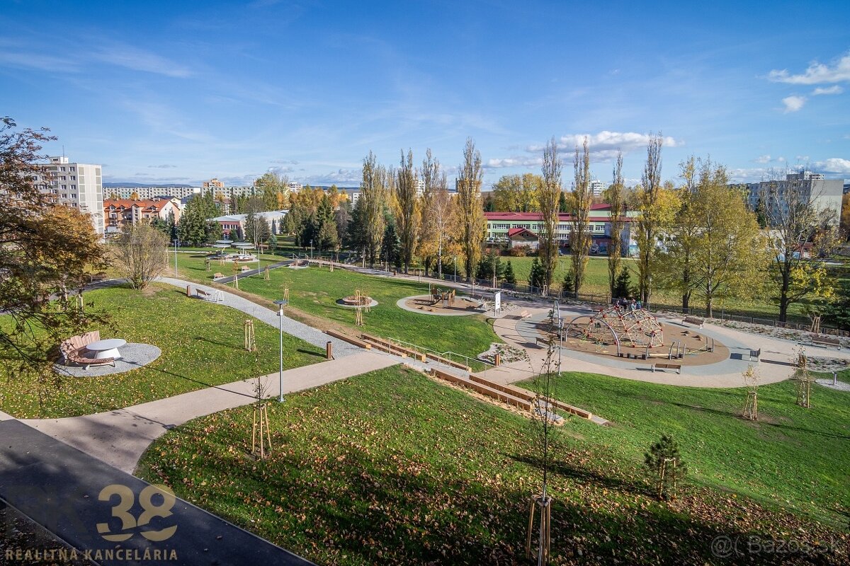 Predaj 3-izbového bytu vo výbornej lokalite v Poprade - 11