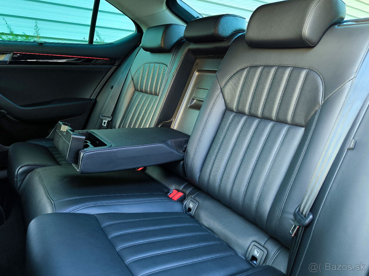 Škoda Superb 2.0TSI L&K 4x4 DSG 1majiteľ (Možný odpočet DPH) - 11