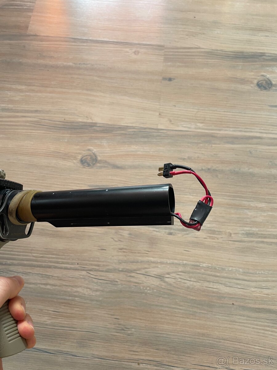 Airsoft Ics cxp m4 aeg - 11