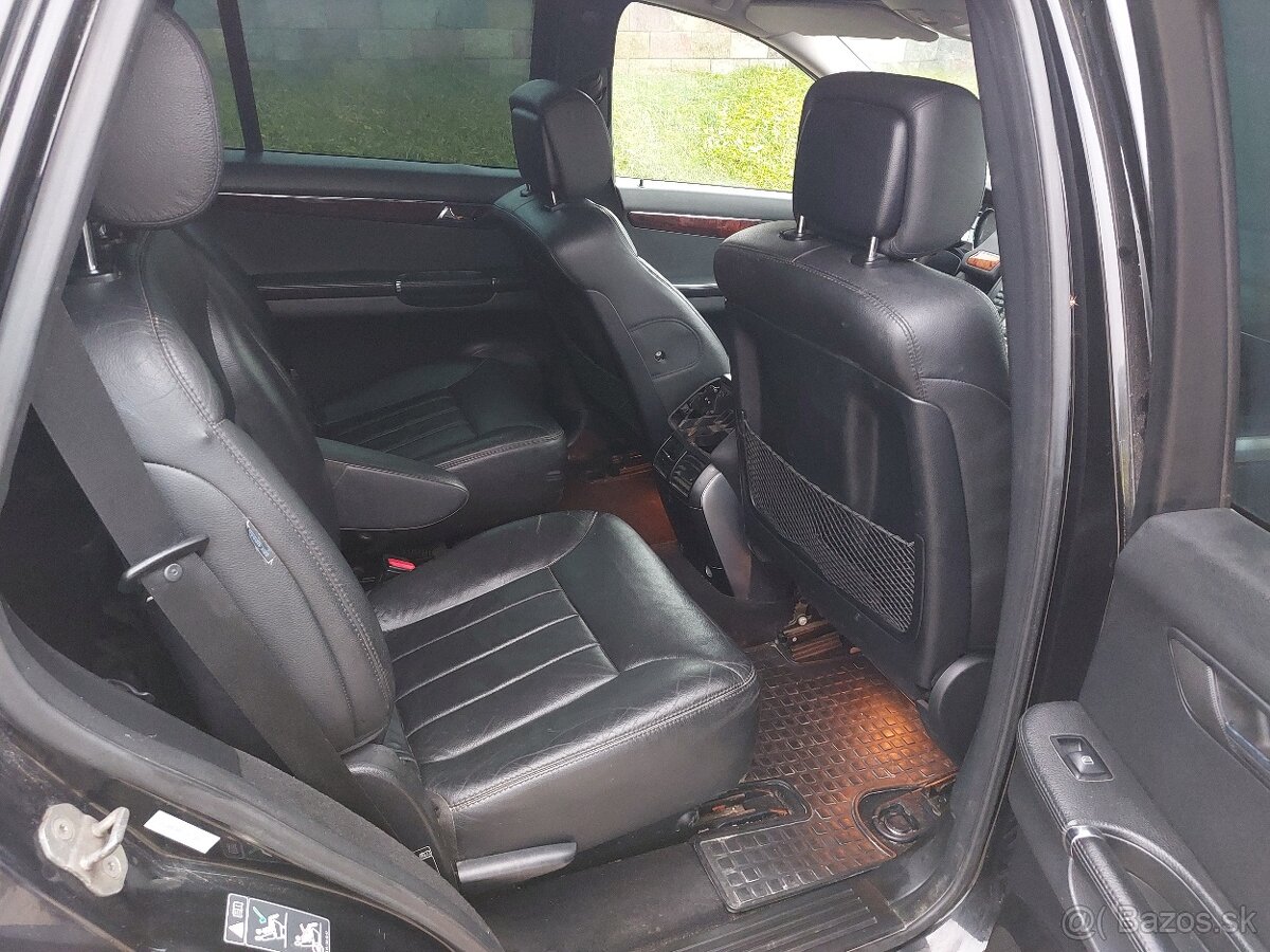 Mercedes-Benz R trieda 320 CDI L 4-matic - 11