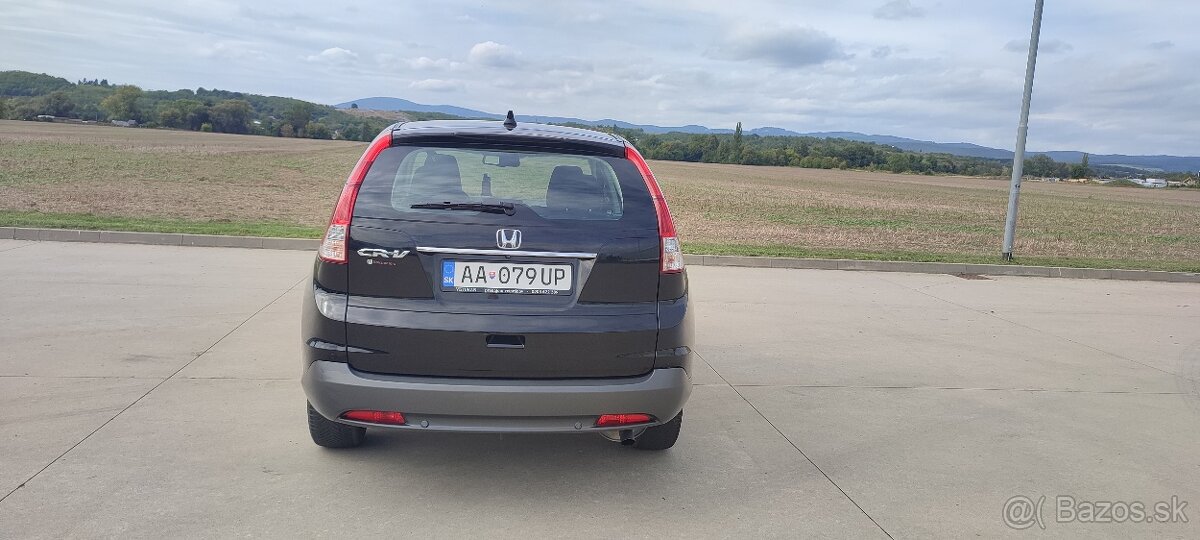 Honda CR-V 2.2i-DTEC 110 KW 4x4 - 11