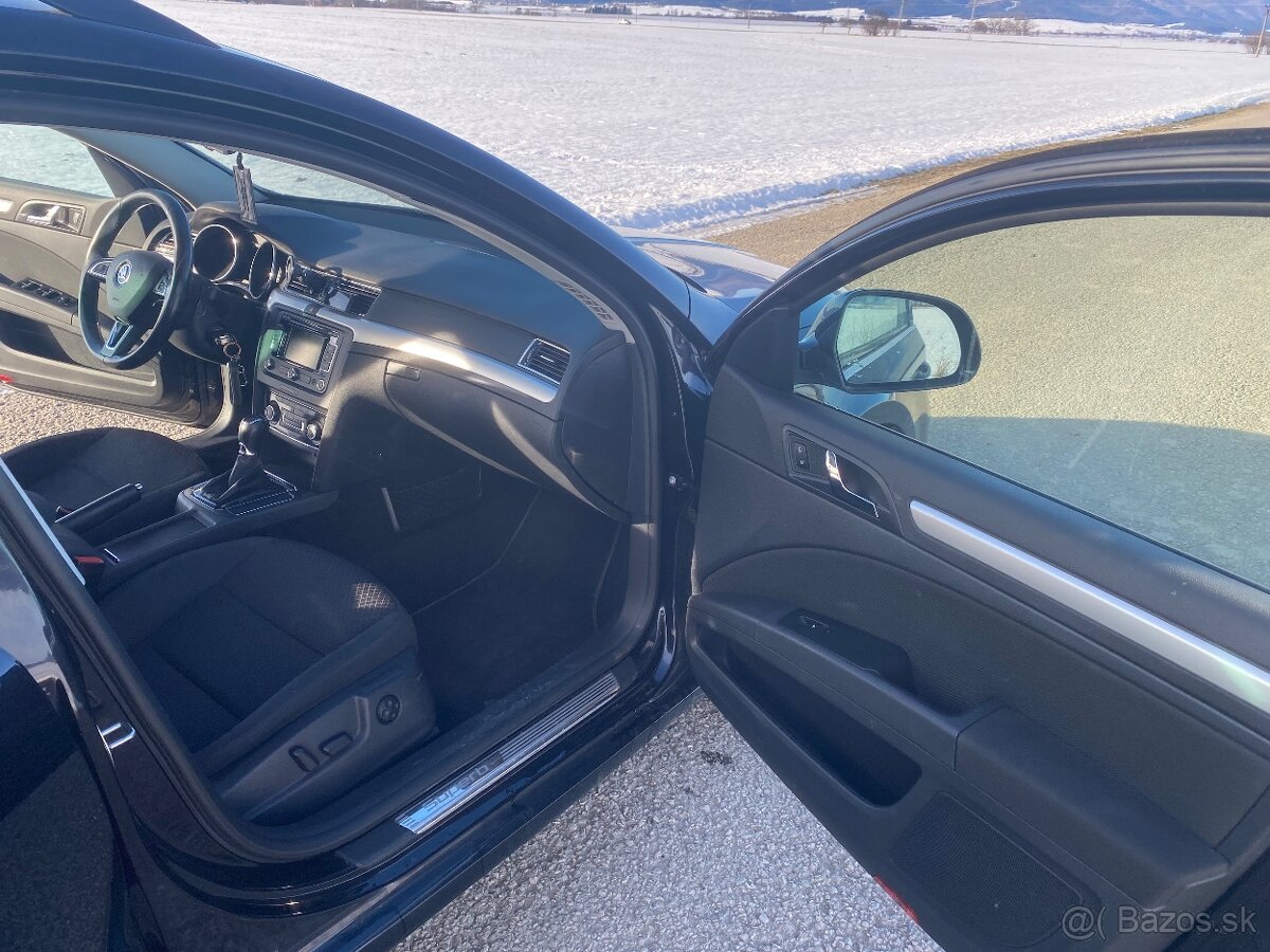 Škoda Superb 2 Fl. - 11