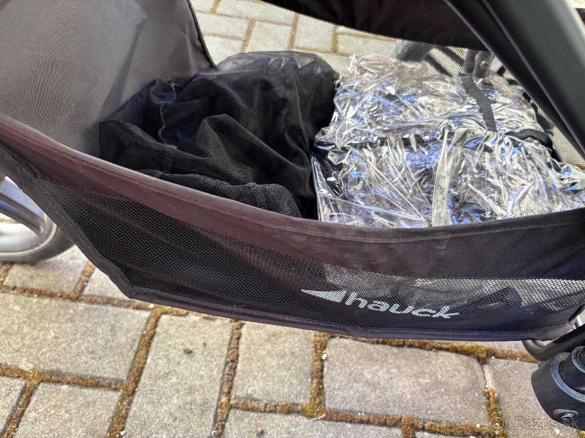 Športový kočík Hauck Rapid 3R - 11