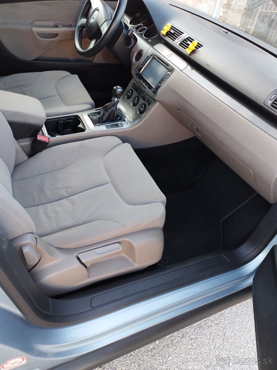 Vw passat b6 1.9 tdi - 11