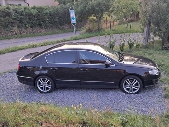 VW Passat B6 TDI - 11