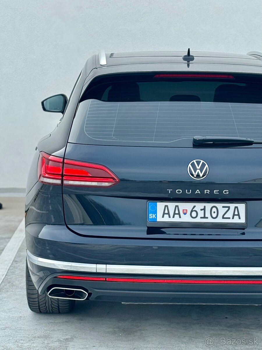 Volkswagen Touareg 3.0 V6 TSI ehybrid - 11
