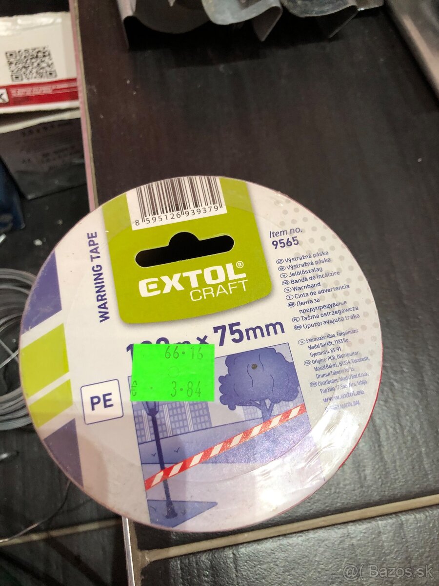 Materiál k sadrokartonu - 11