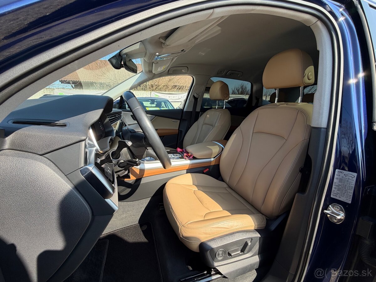 Audi Q7 3,0 TDi mHEV QUATTRO tiptronic - 11
