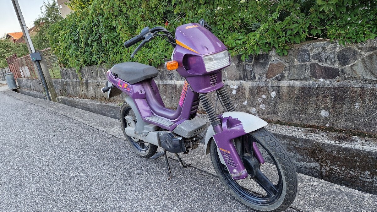 Atala Master LF 2M - motor RIZZATO - 11