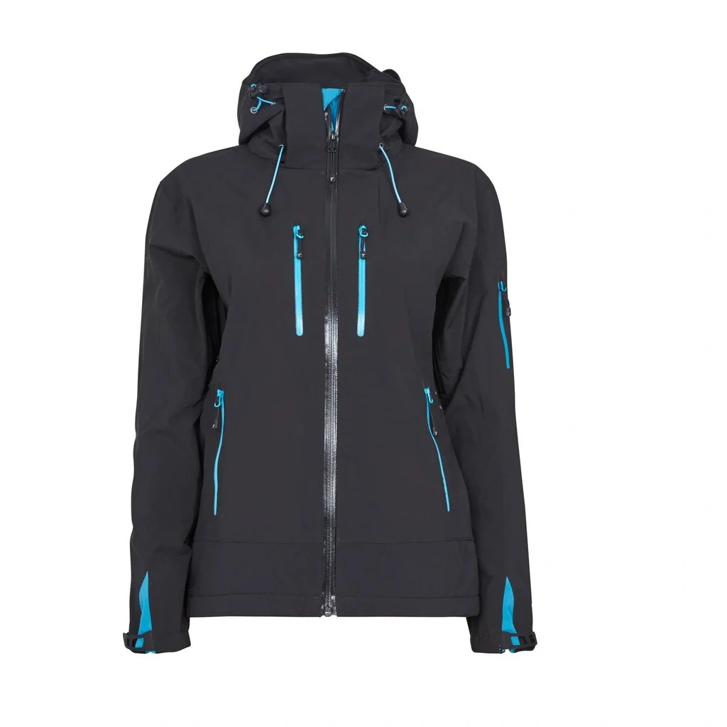 DAMSKA HARDSHELL BUNDA TRACKER - 11