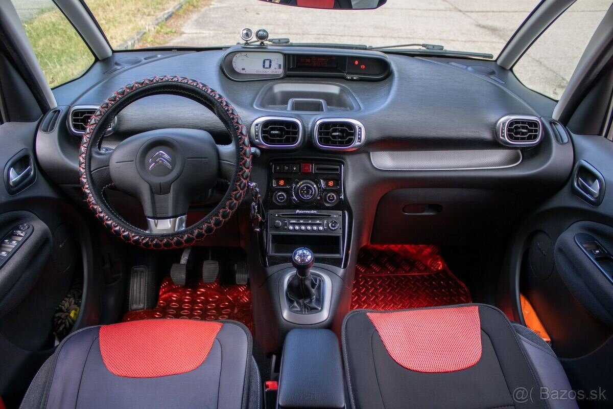 Citroën C3 Picasso VTi 95 Exclusive - 11