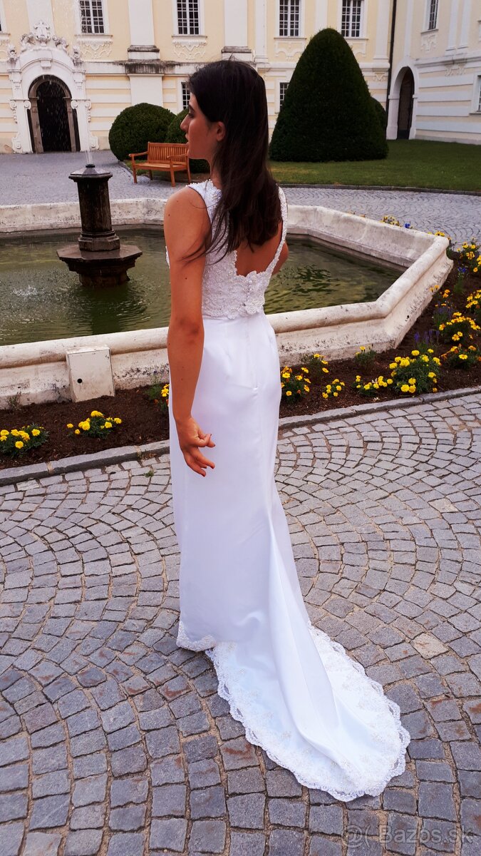 Svadobné šaty Mori Lee - 11