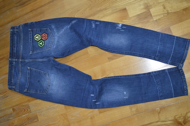 original panske rifle Philipp Plein - 11