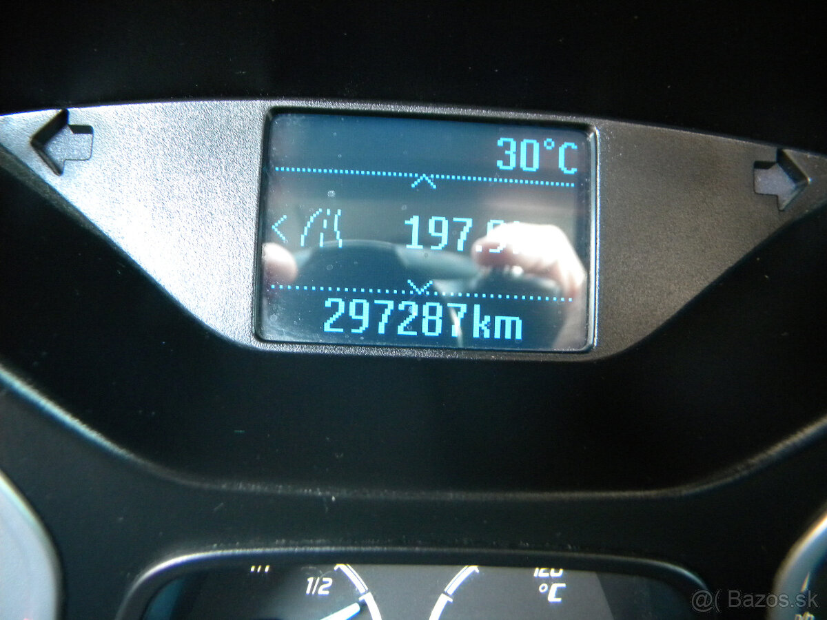 Ford Focus Combi1,6 HDI,70 KW. - 11