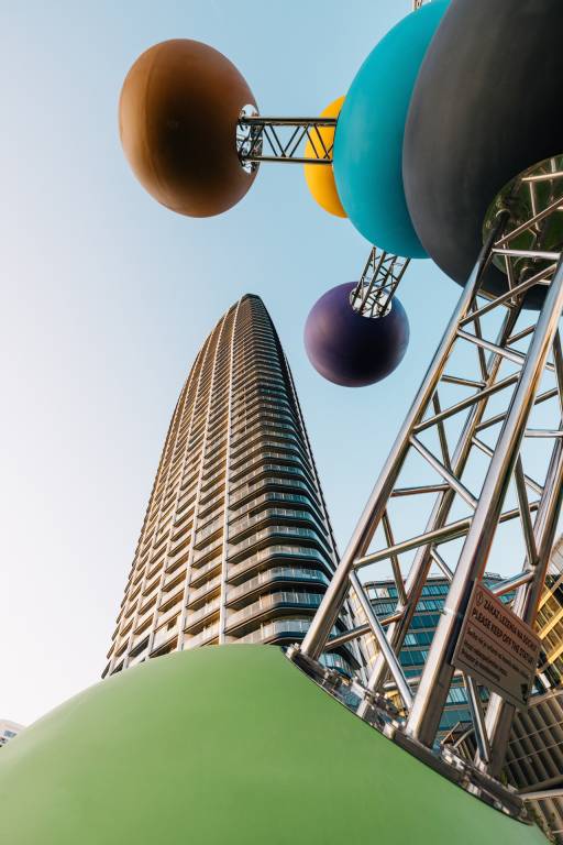 THE HOME︱EUROVEA TOWER - 4-izbový Penthouse na najvyššom pos - 11