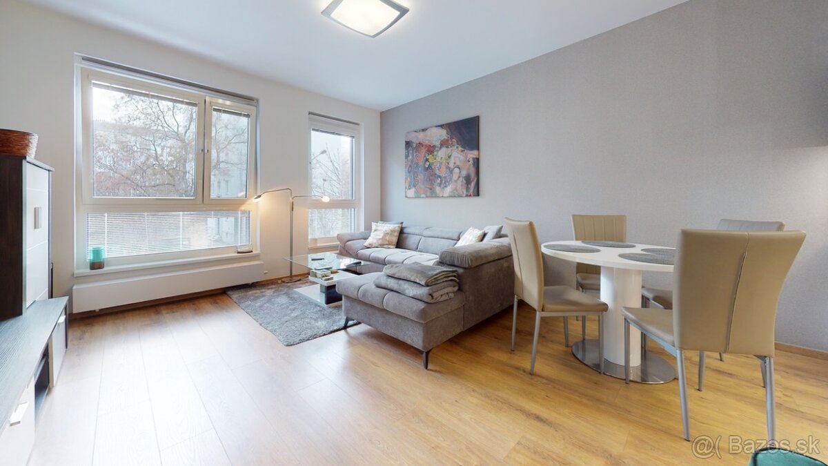 2i byt 65m, projekt STEIN, GAR. PARKING, Bernoláková ul. - 11