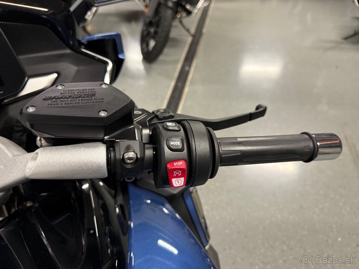 🏍️ BMW K1600GTL – 11/2023 – 5 rocna zaruka - 11