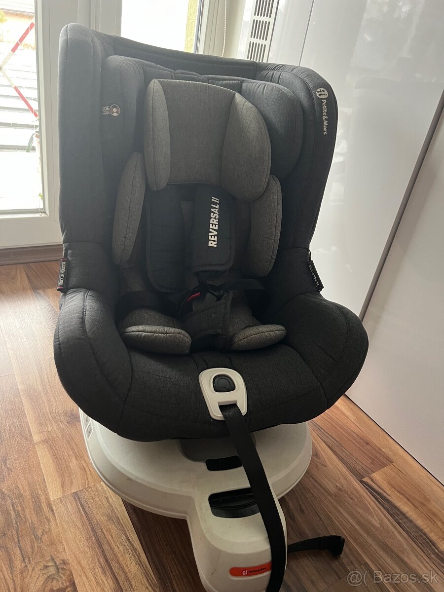 Autosedačka Petite& Mars Reversal II. - 11