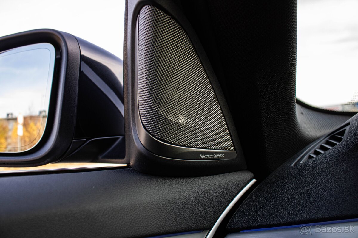 BMW G31 520d Touring 140kW, Harman/Kardon, Panorama, Koža - 11