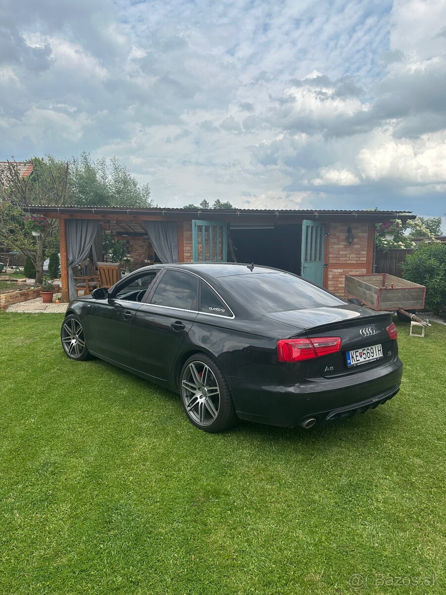 Audi A6 C7 3.0TDI 180kw quattro - 11
