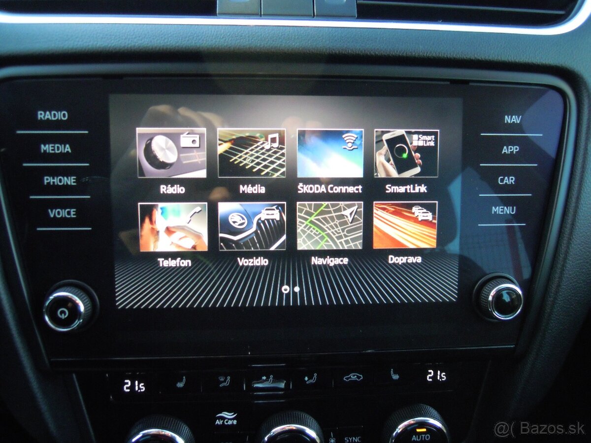 Škoda Octavia, 2.0TDi TOUR-ROZVODY-SERVIS - 11