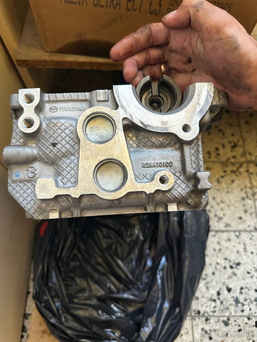 Hlava valcov 2.2 nafta MZR-CD - 11
