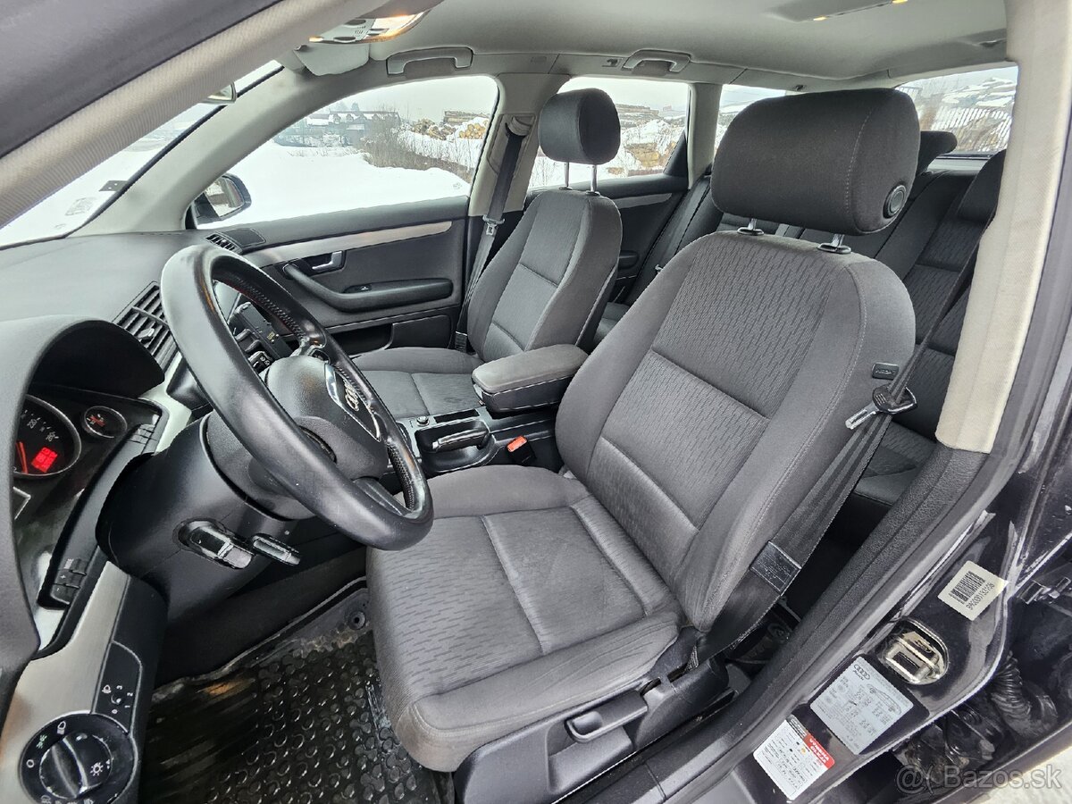 Audi A4 B7 Avant - 11