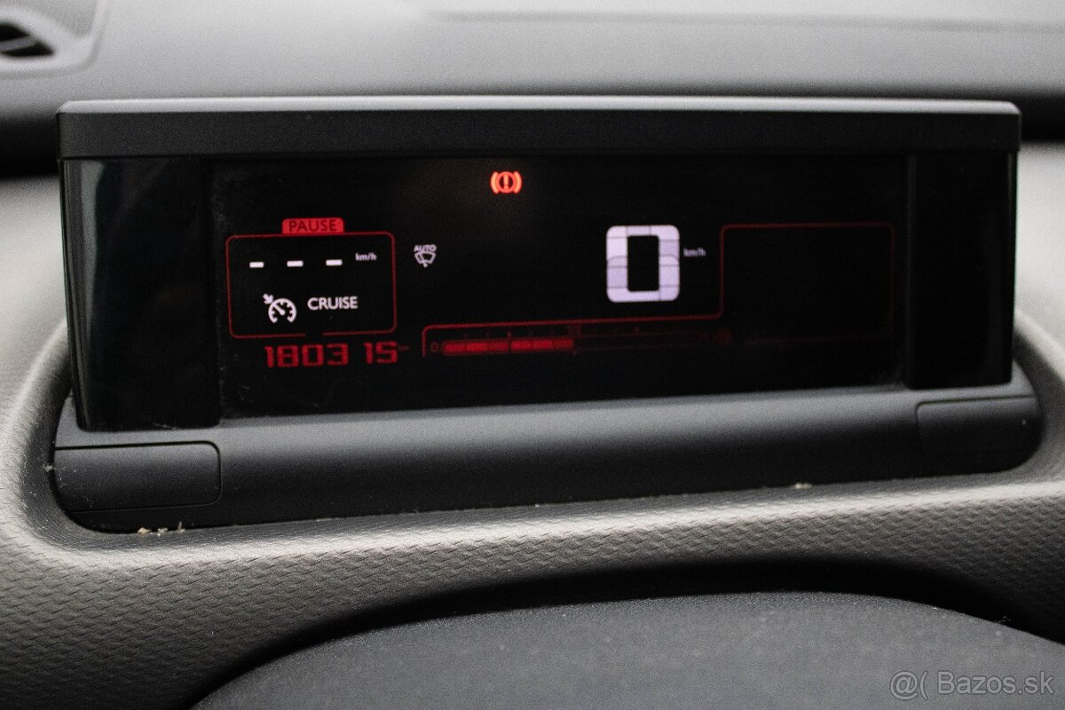 CITROEN C4 Cactus PureTech 82 MT/5 2016 - 11