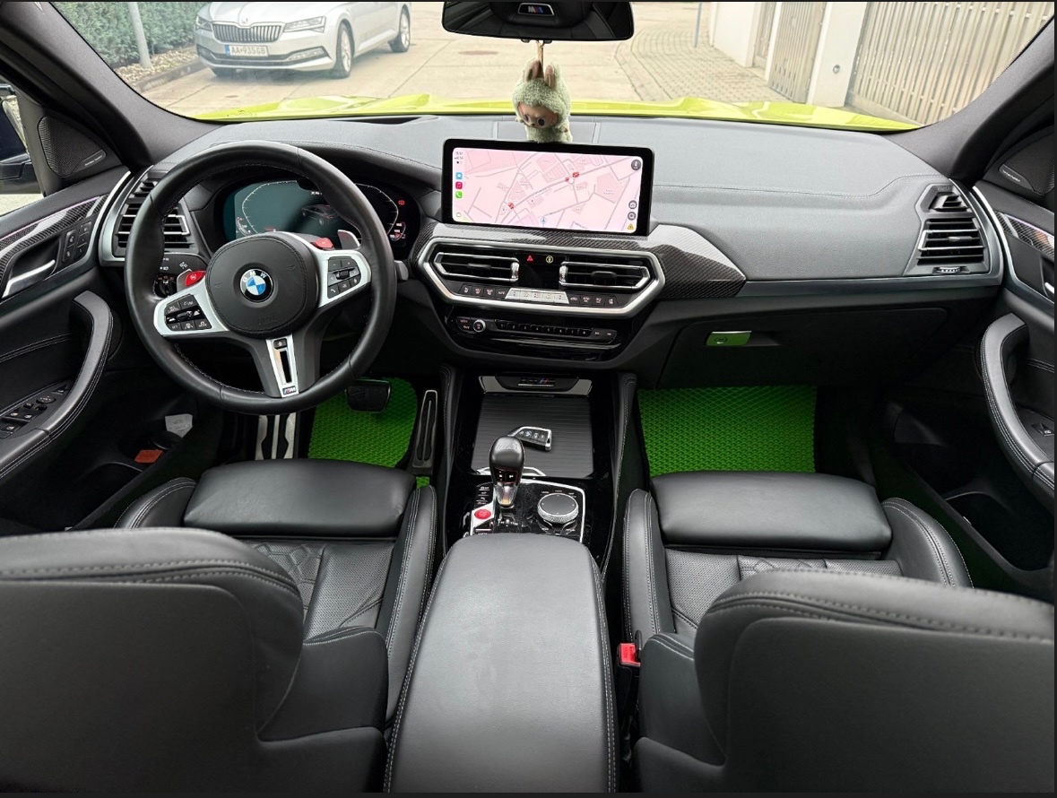 ✔️ BMW X4 M Competition - 11