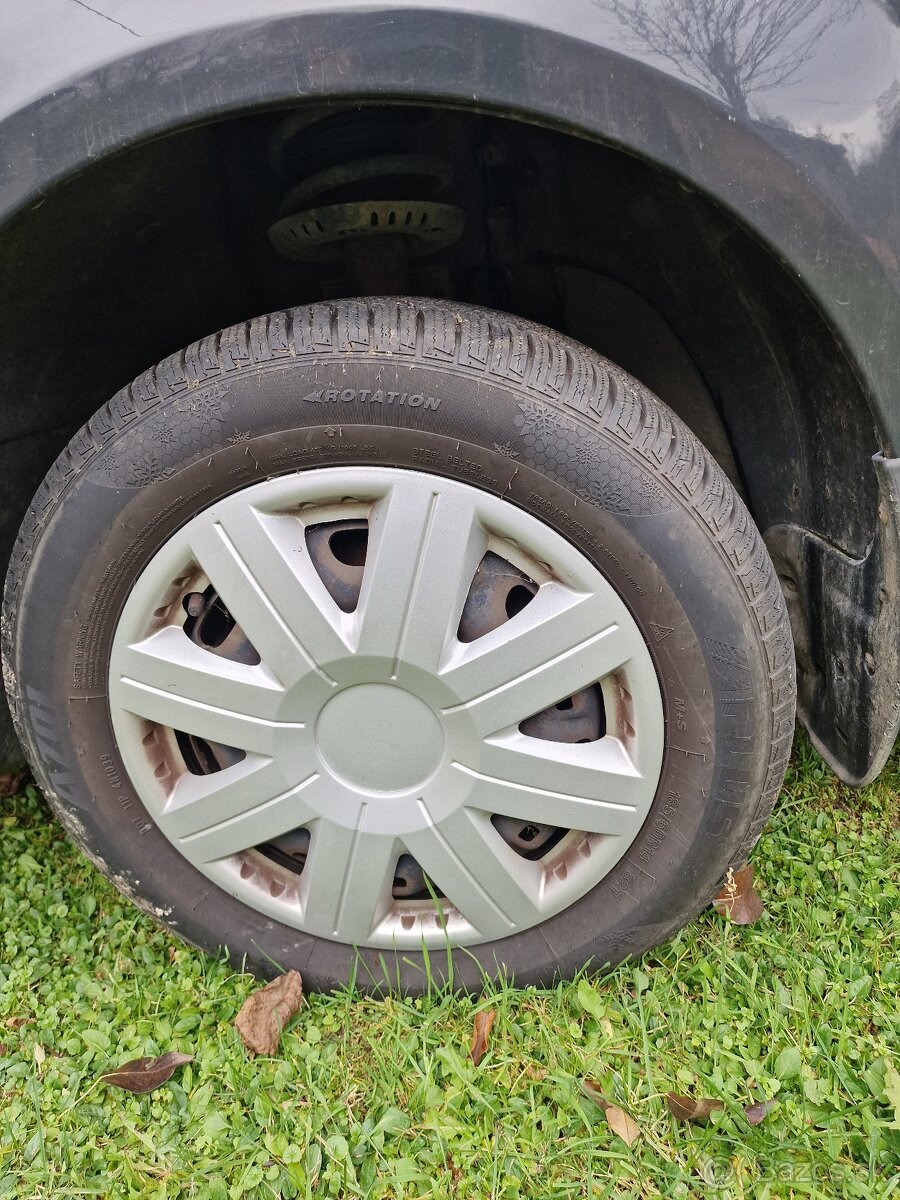 Volkswagen fox 1.2 - 11