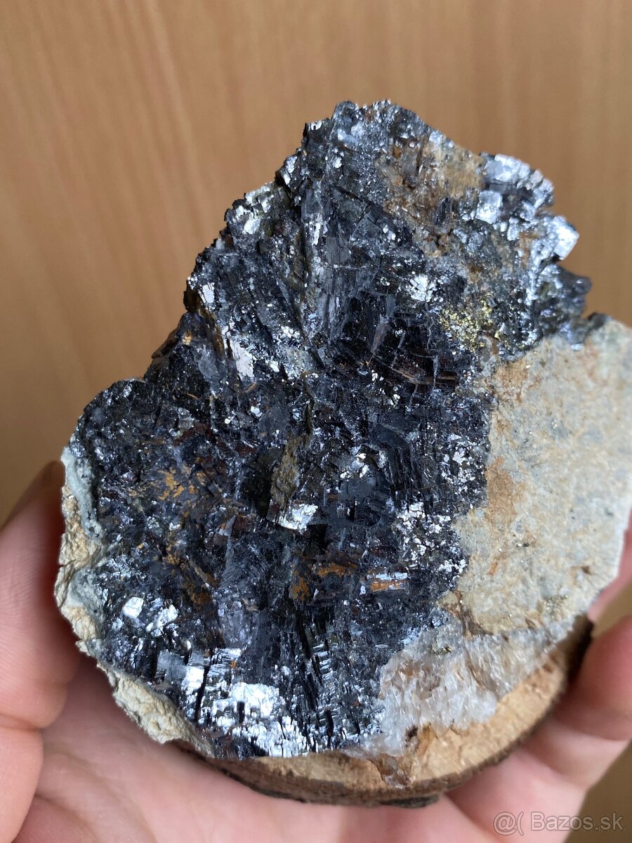 Minerály zo Slovenska - 11