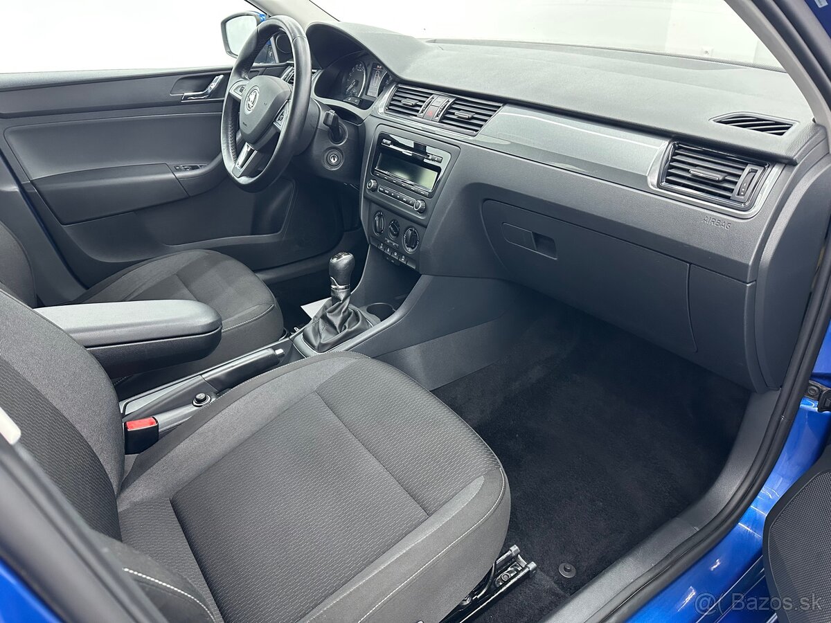 Škoda Rapid spacetourer top - 11