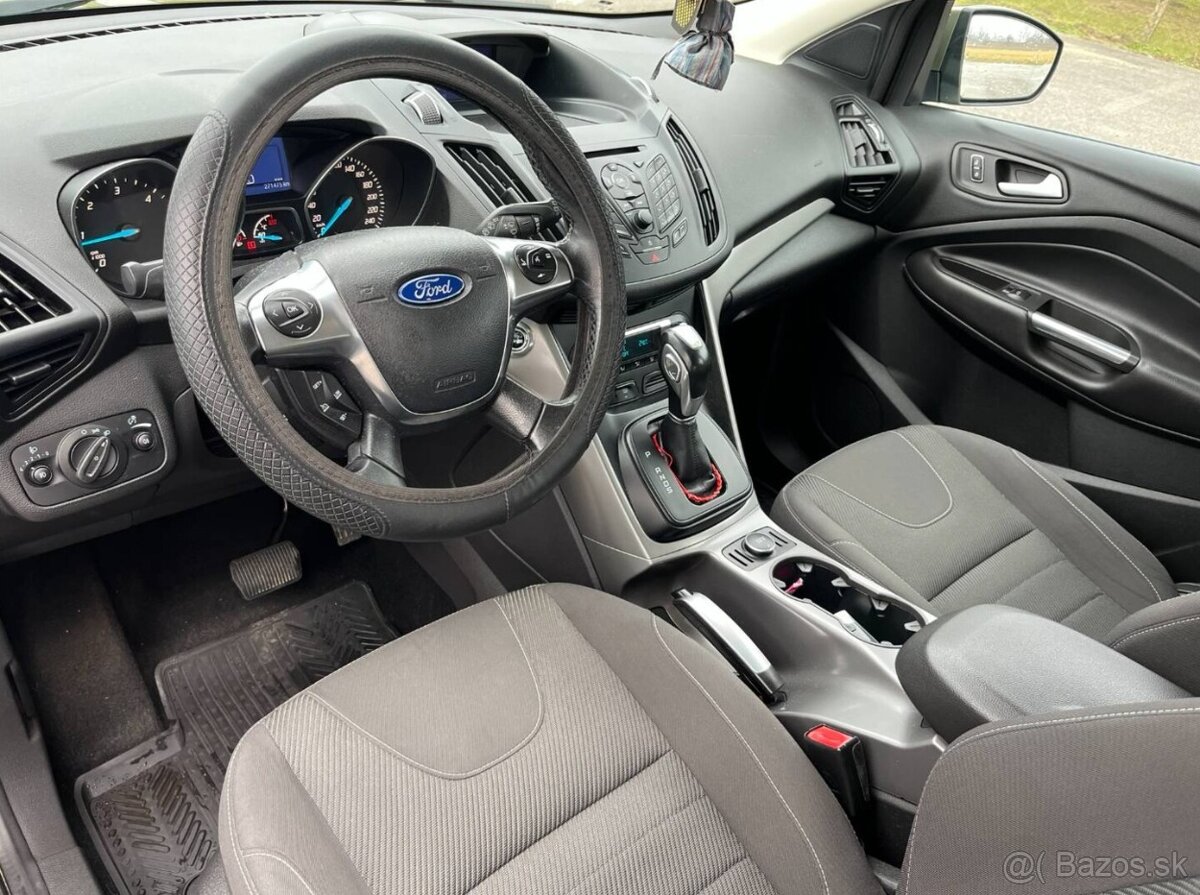 Ford Kuga 2.0TDCi - 11