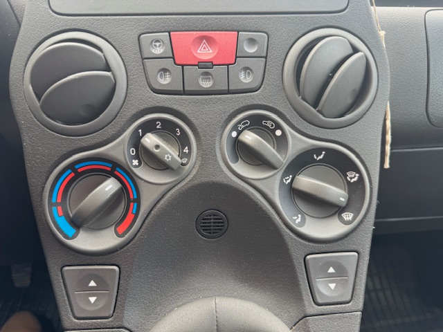 Fiat Panda 1.3 Multijet Trekking 4x4 - 11