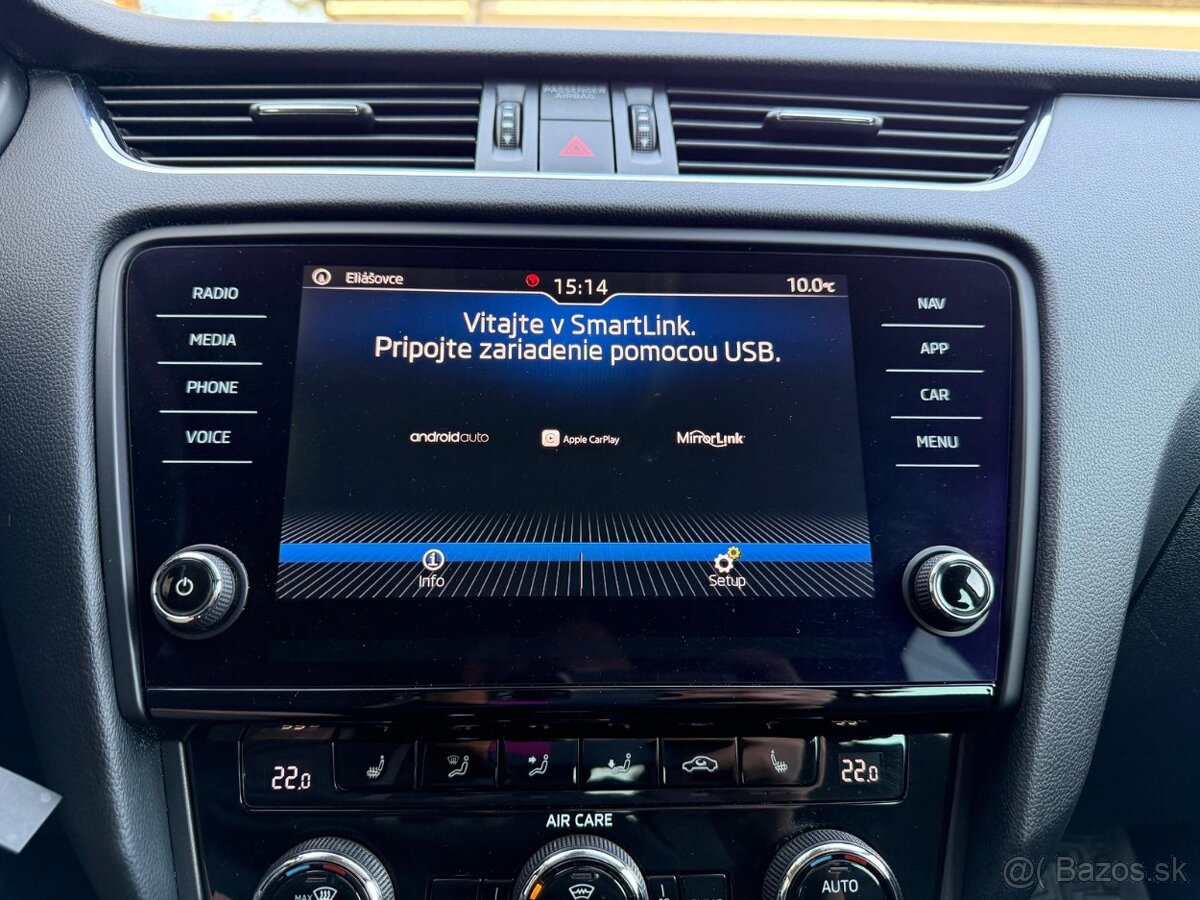 Škoda Octavia 1.4 TSI Style - 11