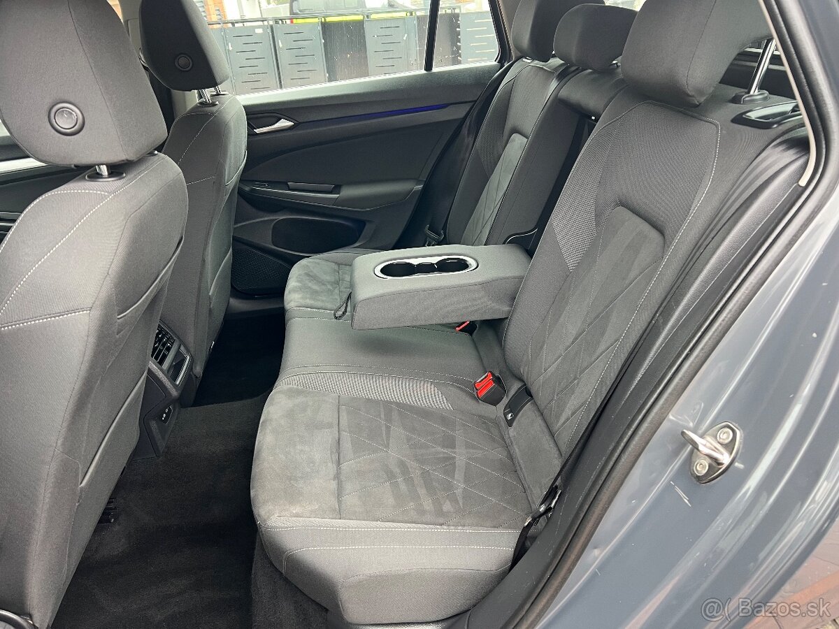 VW Golf VIII Variant 2.0 TDI 85kw DSG - 11