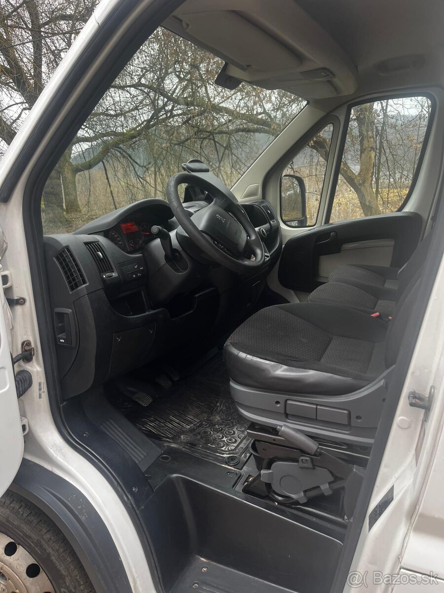 Predám Peugeot Boxer L4, nová prevodovka - 11