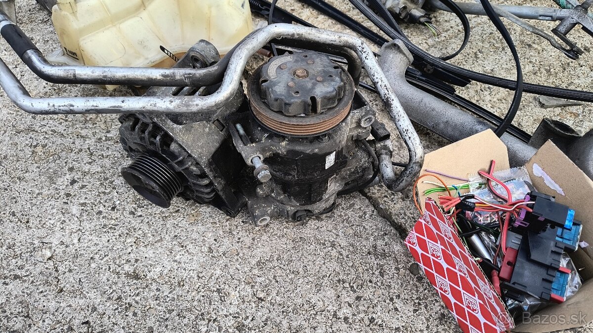 PREDAM Diely na Audi A6 C5 2.5TDI rv 2002 - 11