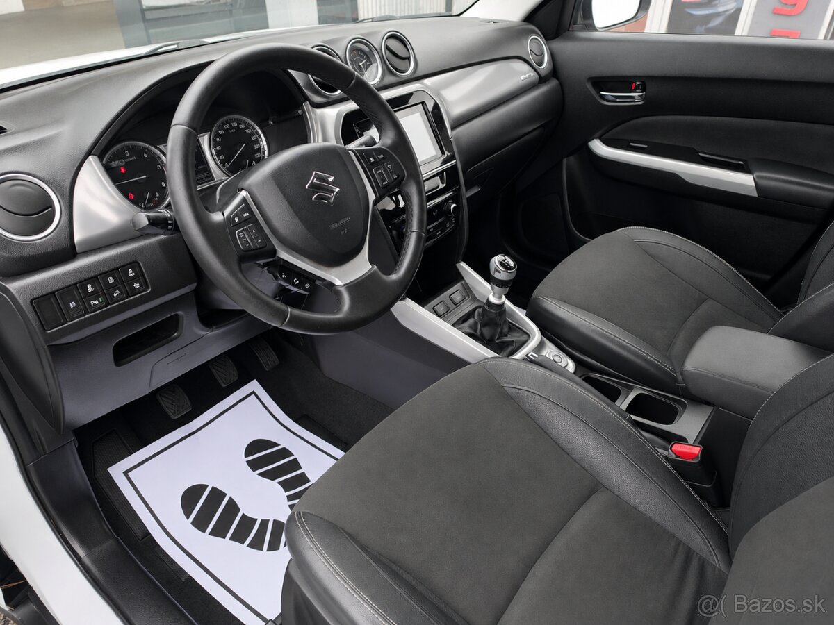 SUZUKI VITARA 1.6DDIS 4X4 2015 AllGrip (4WD) - 11