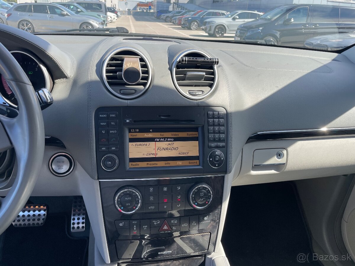 Mercedes-Benz ML 350 CDI, 4 Matic - 11