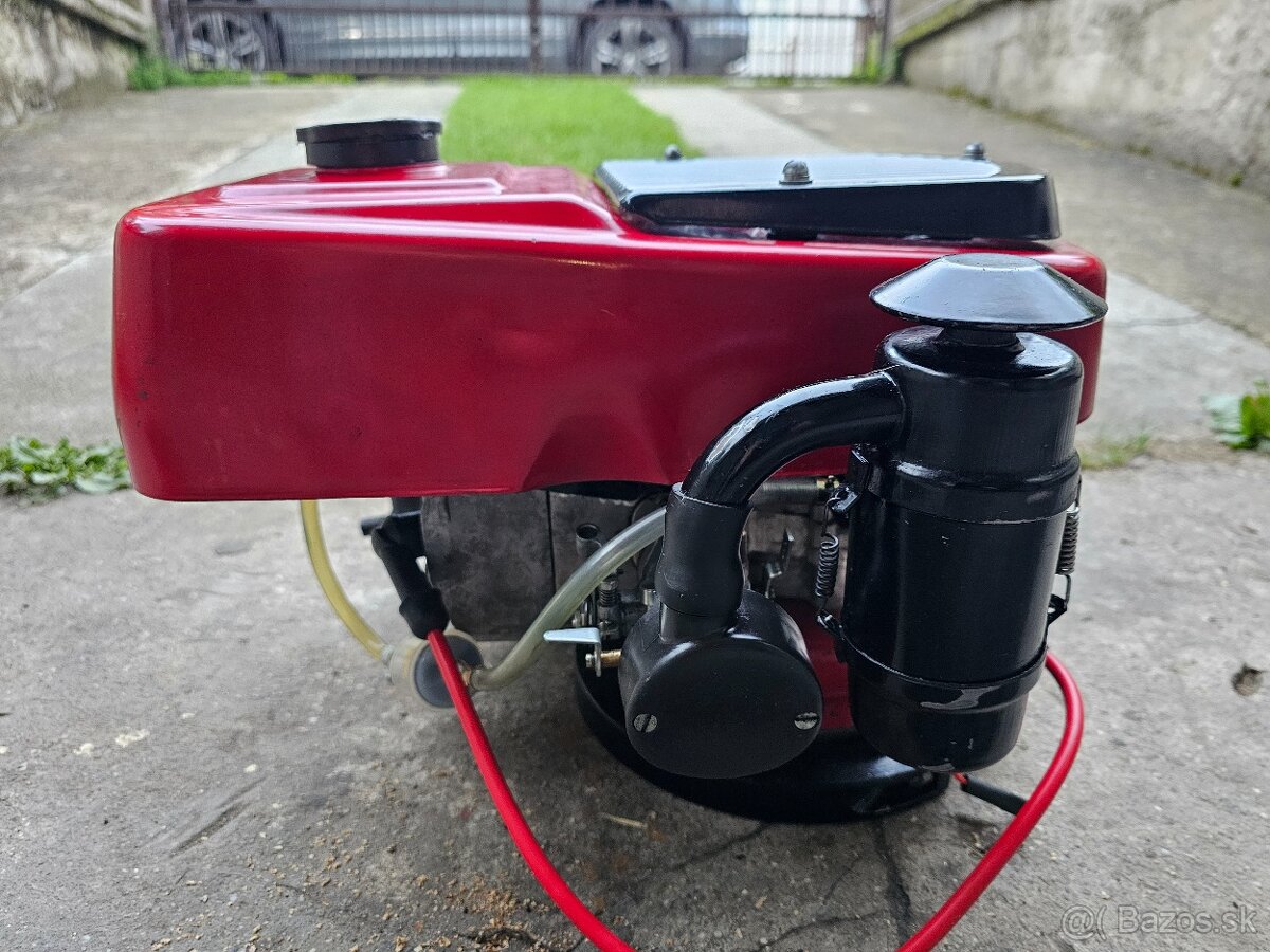 MOTOR PA50- DHA008/05 R.V 1988.Spojka 120mm. - 11