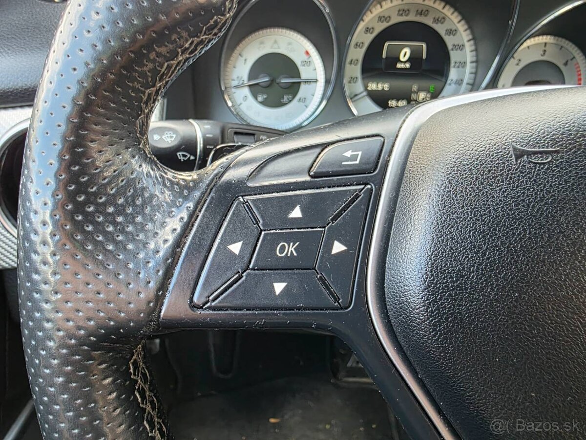 Mercedes-Benz GLK 220 CDI BlueEFFICIENCY 4MATIC A/T - 11